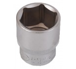 Торцевая головка MACTAK 000-40015 1/2" 6гр  15мм L=38мм