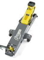 KraftWell KRWFJ20 Домкрат подкатной 20 т