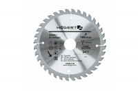 Диск пильный по дереву 185x24Tx30, Mn65