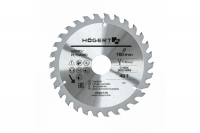 Диск пильный по дереву 160x48Tx30, Mn65