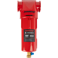HRS-MFA3500-16 Фильтр магистральный 5 мкм, 16 бар, 3500 л/мин