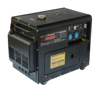 FoxWeld Дизельный генератор D7500S