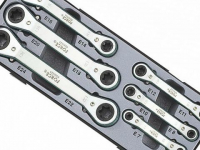 T50617 Трещоточые ключи TORX