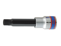 Насадка (бита) торцевая KING TONY 403610 SPLINE  M10