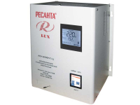 Стабилизатор АСН-12 000 Н/1-Ц Ресанта Lux