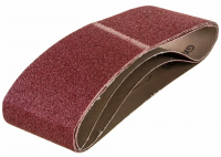Шлифовальная лента P60, P80, P120 для NP4156 (3шт/компл)