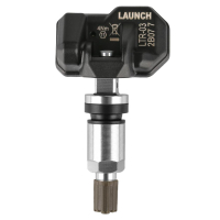 Универсальный датчик TPMS черный, алюминиевый, 315-433MHz Launch LTR-03 LNC-151