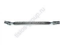 7521415 Ключ торцевой шарнирный 14х15