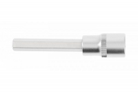 Насадка бита HEX H17 1/2″ 100мм