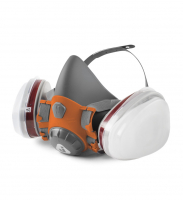 Полумаска фильтрующая из силикона Jeta Safety 6500, набор