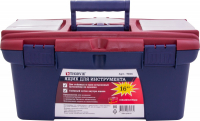 Thorvik TB16 Ящик для инструмента 16", пластиковый, 410х220х195 мм
