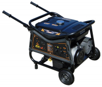 FoxWeld Бензиновая электростанция EXPERT G7500EW