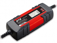 Устройство зарядное интеллектуальное 6-12V 4A 80Ач AGM/GEL LiFePO4 (автомат) GTE
