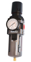 KraftWell KRW-FLR12W Фильтр-влагоотделитель с редуктором 1/2", STD