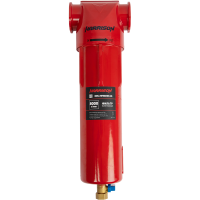 HRS-MFB8000-16 Фильтр магистральный 1 мкм, 16 бар, 8000 л/мин, остаточное содержание масла: 0.6 мг/м³