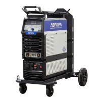 Сварочный аппарат ПУЛЬСАР 315 AC/DC ПУЛЬС м.2.0 (Cold TIG) комплект (источник, станция, тележка)