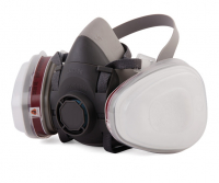 Полумаска фильтрующая из термопласта Jeta Safety 5500P, набор