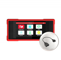 Launch X-431 PRO Lite (Version 2017) Сканер диагностический с адаптерами