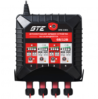 Устройство зарядное 6-12V 1.5А 60Ач GTE