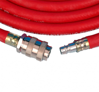 DeVilbiss H-6085-QD Шланг воздушный с быстроразъемными штуцерами, 10 м.