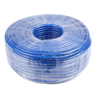 KraftWell KRW-HS0812HPVC Шланг гибридный PVC 8х12 мм, 100 м