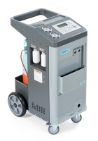 KraftWell AC1500 Станция автомат для заправки автомобильных кондиционеров
