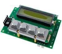 Плата CPU КС406 СБ (КС119М) КС919.000.00