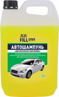FILL inn FL032 Автошампунь "Для бесконтактной мойки", 5 л