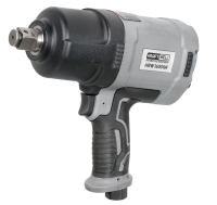 KraftWell KRW1600IW Гайковерт пневматический ударный 3/4", 1600 Нм