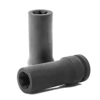 Ударная торцевая длинная головка E-STAR 3/4" Е20