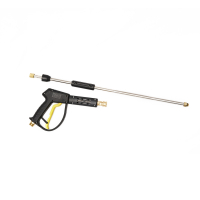 Пистолет для АВД в сборе (Trigger gun set) TMHPC-3500C, TMHPC-4500C, TMHPC-7500C