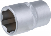 Торцевая головка короткая 3/4", 30 мм, СТАНКОИМПОРТ, CS-34.10.30