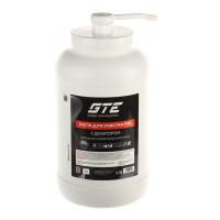 Очиститель рук 5л с дозатором GTE