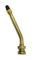 CLIPPER ВЕНТИЛЬ TR-90MS б/к грузовой угол 27С l=25*60мм, d отв=10мм