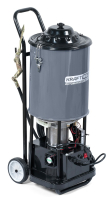 KraftWell KRW1798.EN Нагнетатель солидола с электроприводом, 220В, 20 л.
