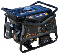 FoxWeld Бензиновая электростанция EXPERT G3200E