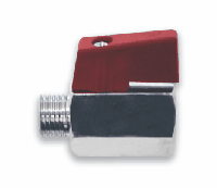 asturomec вентиль a304/2 (12171) шаровый m1/4"- f1/4"