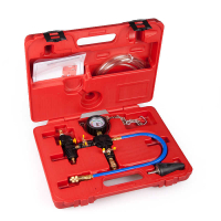 Вакуумное устройство для заправки охлаждающей жидкости Car-Tool CT-1010