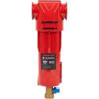 HRS-MFA2400-16 Фильтр магистральный 5 мкм, 16 бар, 2400 л/мин