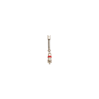 Ниппель длинный C1-LR (8002) 100шт