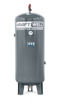 KraftWell ARIA DEPO 500 Ресивер вертикальный, 500 л, 10 бар