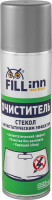 FILL inn FL014 Очиститель стекол с антистатическим эффектом, 335 мл (аэрозоль)