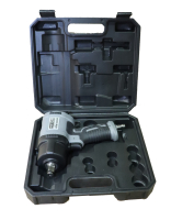 KraftWell KRW1500IW Гайковерт пневматический ударный 1/2", 1500 Нм