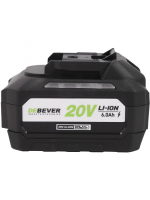DBE-B2060 Аккумулятор DeBever li-ion; 20В; 6,0 Ач