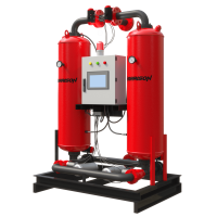 Адсорбционный осушитель холодной регенерации Harrison HRS-ADS11500HL