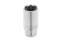 Головка свечная шестигранная 1/2″, 16 мм, CrV50BV31, DIN 3120