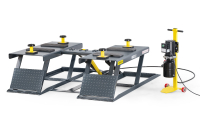 KraftWell FORBI 4.5G Подъёмник комплект ножничный г/п 4,5 т.  шиномонтажный