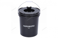 Ведро для мойки полировальных кругов NORDBERG BU3