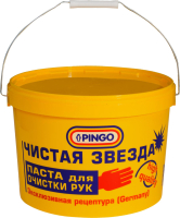 Паста для рук "Чистая звезда" 11л.