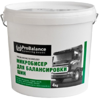 Гранулы для балансировки колес ProBalance 4 кг